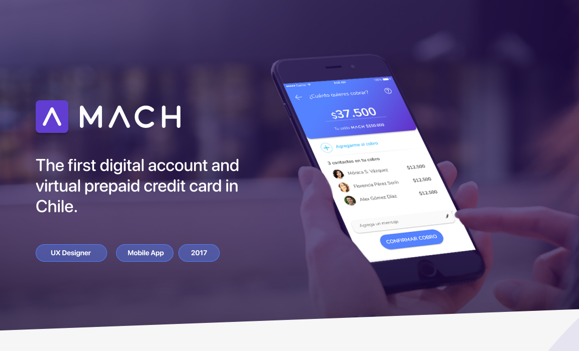 MACH Banking UX Case Study Part 1