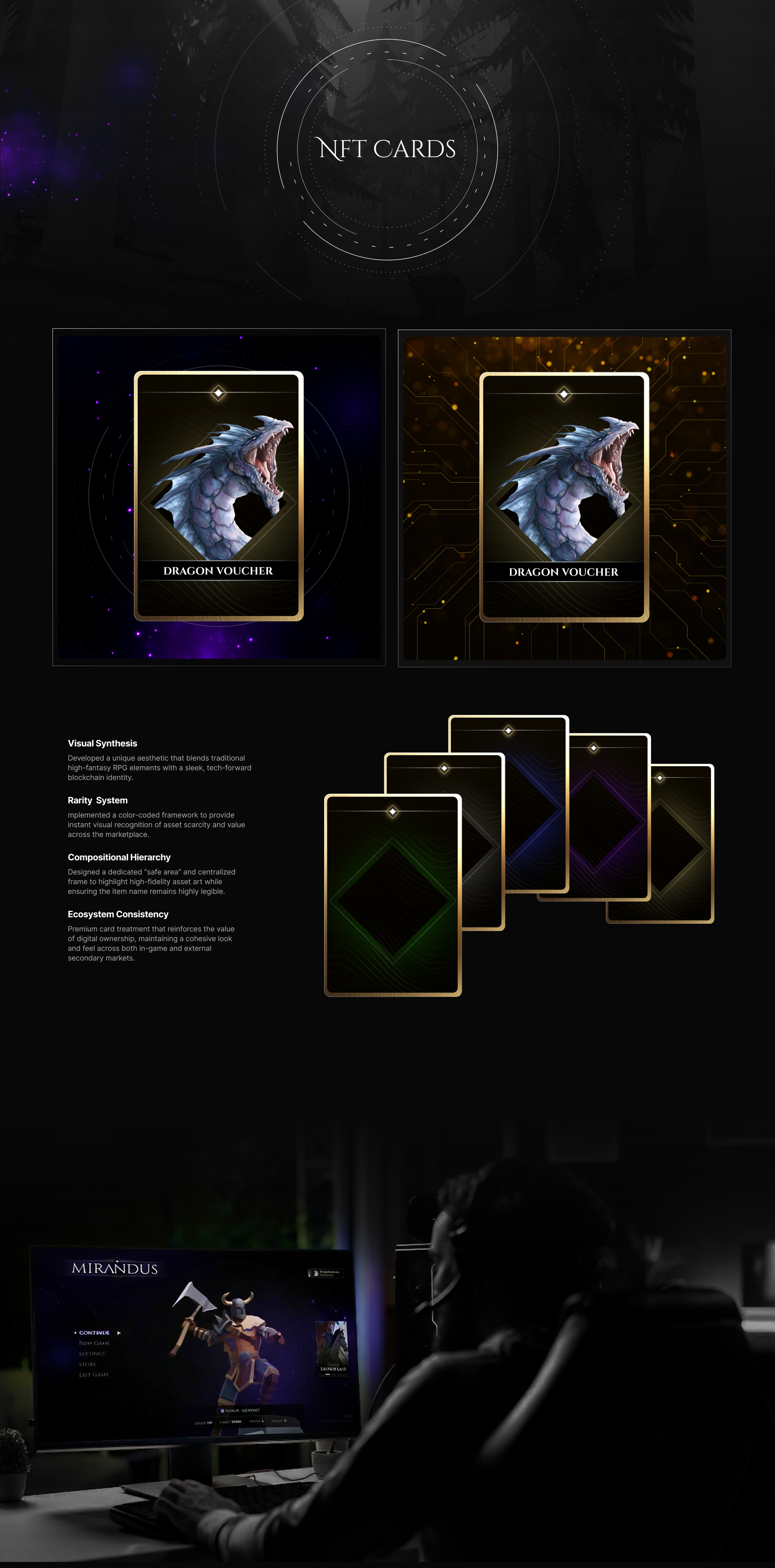 Mirandus UX Case Study Part 4